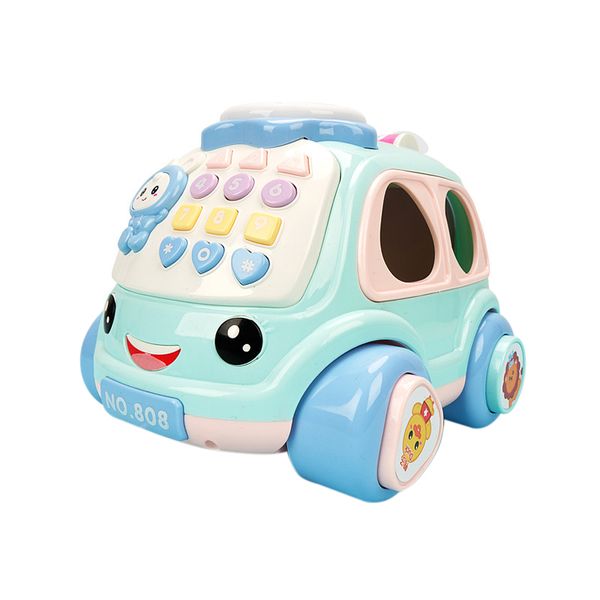 baby toy pull rope cartoon car with rattle puzzle music magic baby educational toys newest
baby toy pull rope cartoon car with rattle puzzle music magic baby educational toys newest