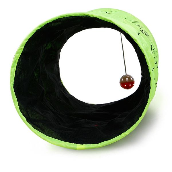 tunnel folding hanging ball interactive toy kitten training pet supplies other cat supplies
tunnel folding hanging ball interactive toy kitten training pet supplies other cat supplies