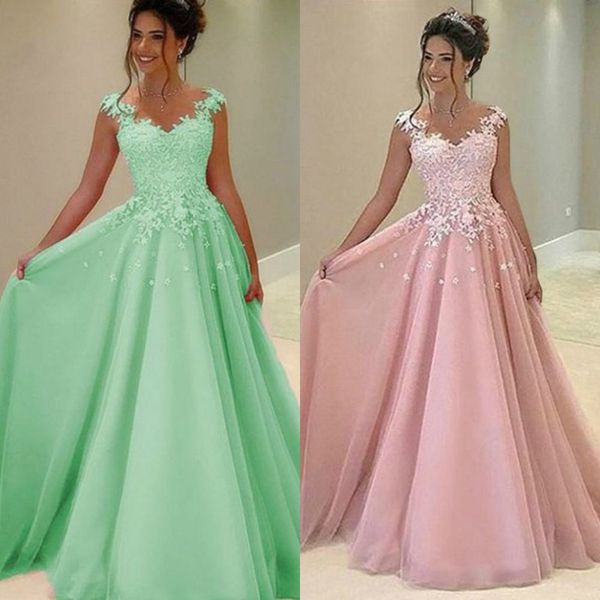 2020 elegant plus size arabic african pink prom dresses muslim evening gowns long formal party dress, Black
2020 elegant plus size arabic african pink prom dresses muslim evening gowns long formal party dress, Black