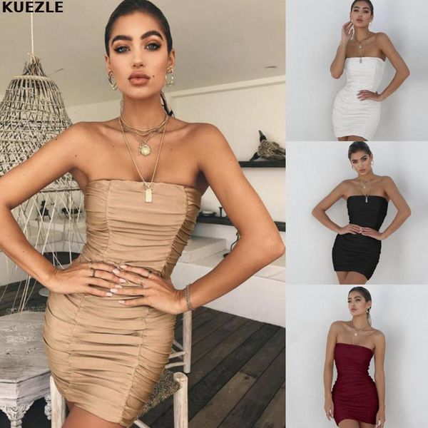 elegant pleated dress summer fashion wrapped chest dresses white mini vestidos robe femme dresses simplee mesh ladies retro, Black;gray
elegant pleated dress summer fashion wrapped chest dresses white mini vestidos robe femme dresses simplee mesh ladies retro, Black;gray