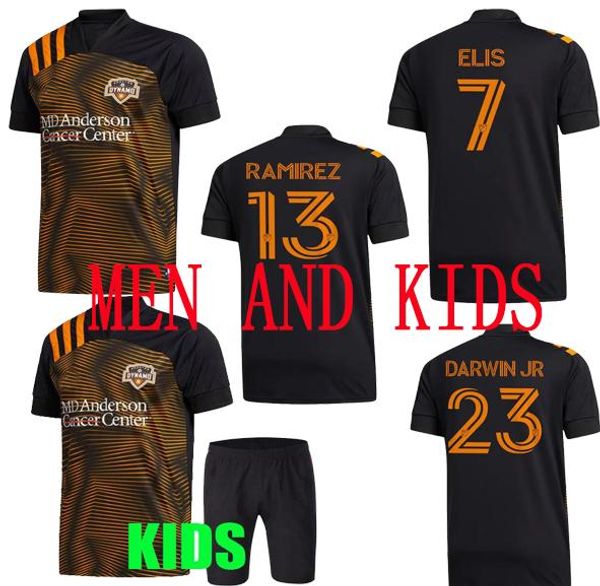 sales 2020 mls houston dynamo soccer jersey 2021 away black 20 21 ramirez manotas darwin jr elis men + kids football shirts thailand, Black;yellow
sales 2020 mls houston dynamo soccer jersey 2021 away black 20 21 ramirez manotas darwin jr elis men + kids football shirts thailand, Black;yellow