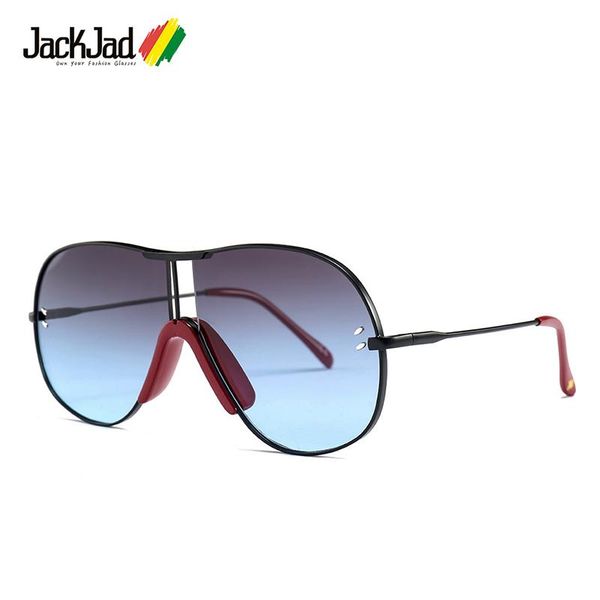 jackjad 2018 урожай мужчины авиация стиль градиент солнцезащитные очки uv400 мода две dots brand design солнцезащитные очки óculos de sol 22
jackjad 2018 урожай мужчины авиация стиль градиент солнцезащитные очки uv400 мода две dots brand design солнцезащитные очки óculos de sol 22