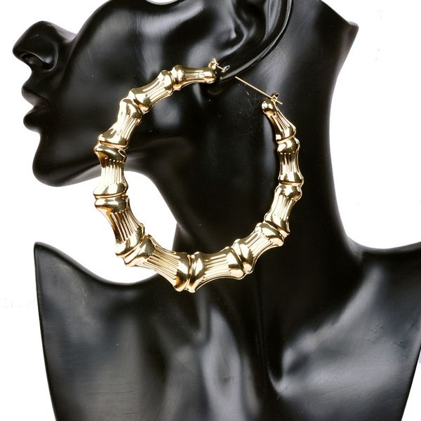liuxsp large big circle hoop earrings party bohemia statement vintage alloy punk earrings fashion jewelry 100mm round, Golden;silver
liuxsp large big circle hoop earrings party bohemia statement vintage alloy punk earrings fashion jewelry 100mm round, Golden;silver