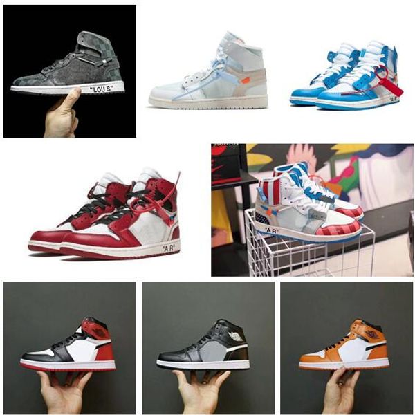 2019New arrival OFF 1 1s mens basketball shoes three limited fashion sneakers off trainers sports shoe white size 36-45
2019New arrival OFF 1 1s mens basketball shoes three limited fashion sneakers off trainers sports shoe white size 36-45