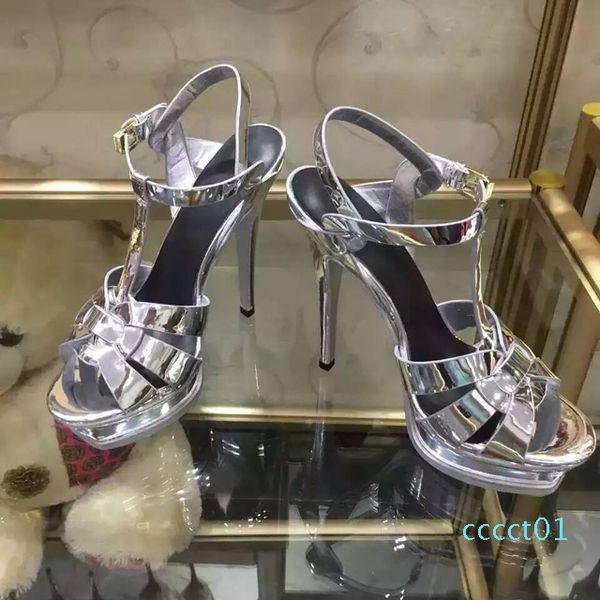 2016 brand new candy color gladiator sandals women genuine leather shoes platform pumps high heels shoes woman sandalias mujer 35-41 ct01, Black
2016 brand new candy color gladiator sandals women genuine leather shoes platform pumps high heels shoes woman sandalias mujer 35-41 ct01, Black