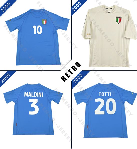 italy 2000 retro version soccer jerseys home blue classic football shirt vintage uniforms f.inzaghi del piero totti vieri maldini nesta, Black;yellow
italy 2000 retro version soccer jerseys home blue classic football shirt vintage uniforms f.inzaghi del piero totti vieri maldini nesta, Black;yellow