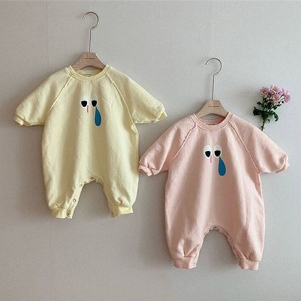 facejoyous 2020 infant baby girl romper хлопка новорожденный мальчик комбинезон мультфильм глаз одежда outfit осень детская одежда, Blue
facejoyous 2020 infant baby girl romper хлопка новорожденный мальчик комбинезон мультфильм глаз одежда outfit осень детская одежда, Blue