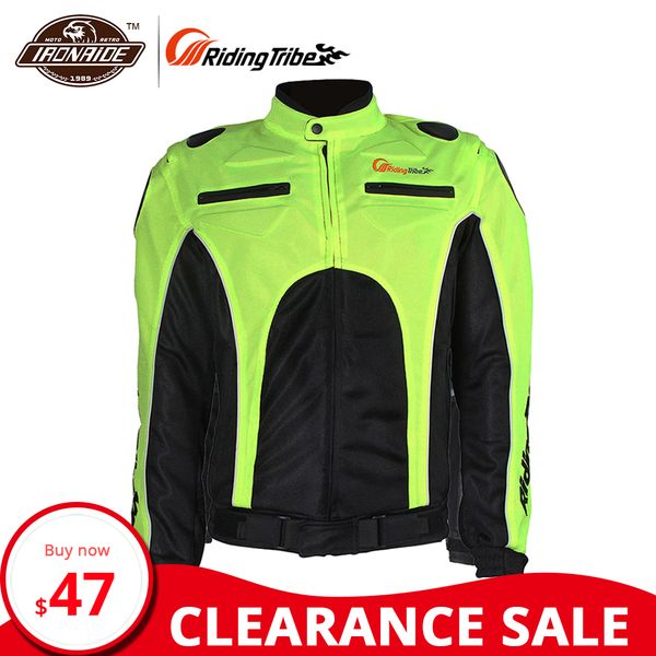 clearance riding tribe summer motorcycle jacket men moto jacket motocross chaqueta moto racing riding clothing jk-08b
clearance riding tribe summer motorcycle jacket men moto jacket motocross chaqueta moto racing riding clothing jk-08b