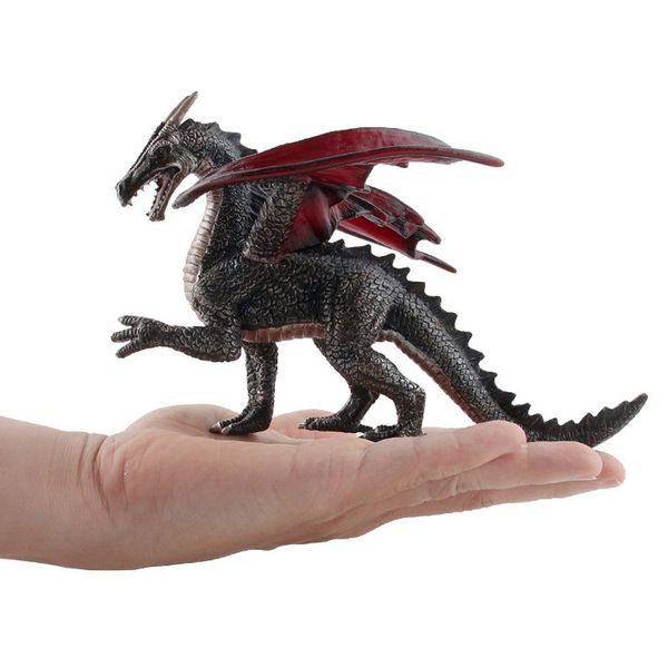 dragons toy realistic dinosaur model kids birthday gift ornaments stereo simulation animal toys for children boys #b
dragons toy realistic dinosaur model kids birthday gift ornaments stereo simulation animal toys for children boys #b