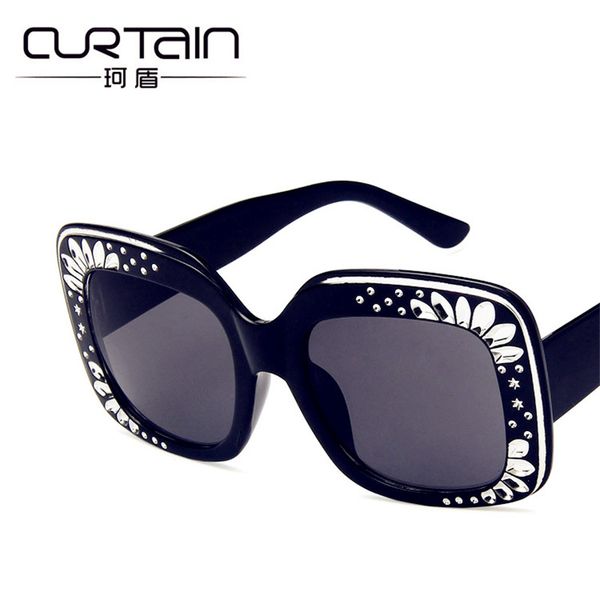 curtain gafas de sol mujer flower trend big box imitation diamond sun glasses box fashion street shoot personality sunglasses, White;black
curtain gafas de sol mujer flower trend big box imitation diamond sun glasses box fashion street shoot personality sunglasses, White;black