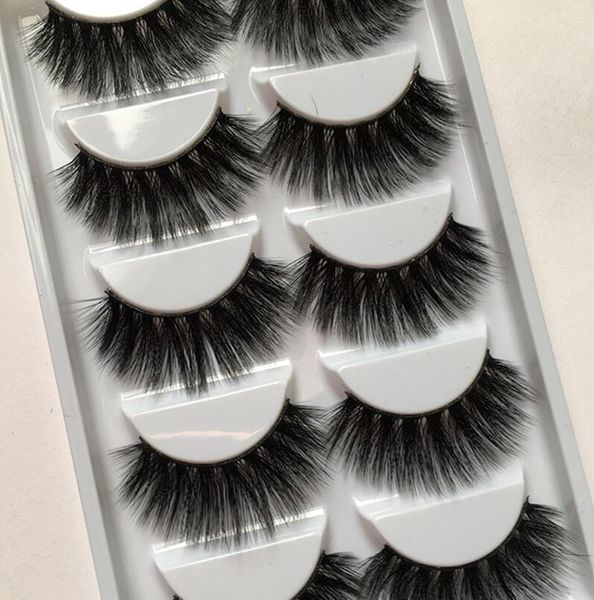 hbzgtlad 5 pairs 100% handmade fake eyelashes 3d natural false eyelashes 3d mink lashes soft eyelash extension makeup kit
hbzgtlad 5 pairs 100% handmade fake eyelashes 3d natural false eyelashes 3d mink lashes soft eyelash extension makeup kit