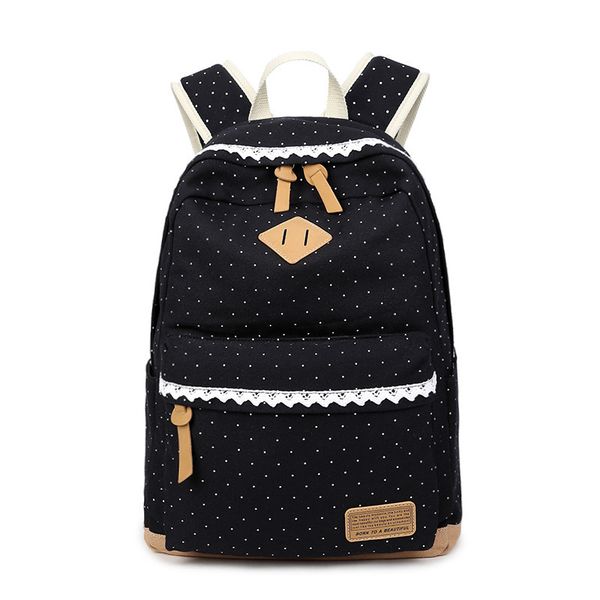 canvas bag for women 2020 college style backpack female middle school student bag leisure wave dot backpack travel
canvas bag for women 2020 college style backpack female middle school student bag leisure wave dot backpack travel