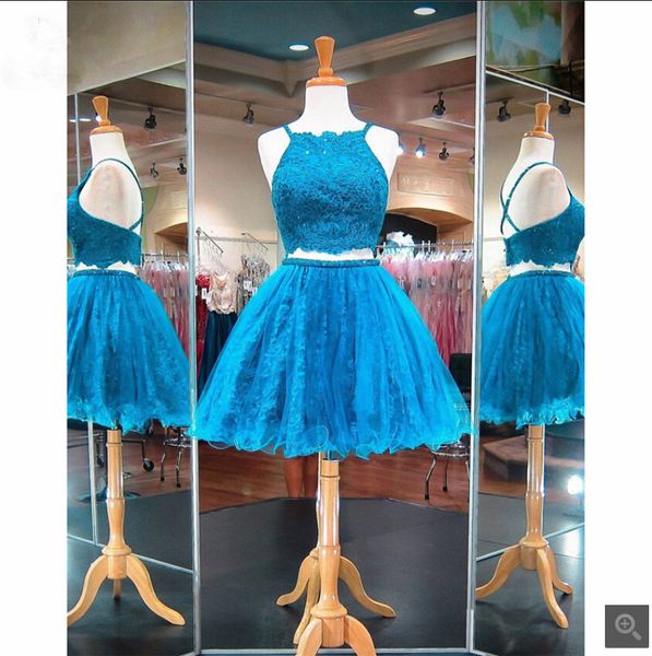 2019 vestido de festa two piece lace tulle a line short prom dresses scoop neckline open back informal beaded cocktail prom dress 2019, Black
2019 vestido de festa two piece lace tulle a line short prom dresses scoop neckline open back informal beaded cocktail prom dress 2019, Black