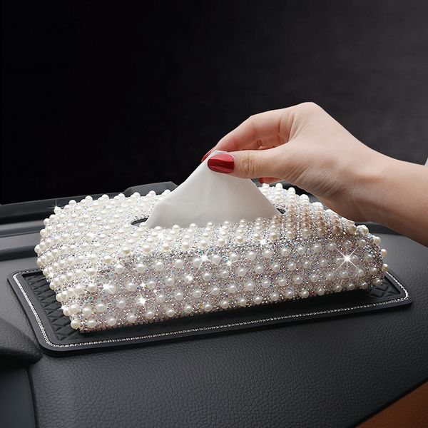 shinny tissue box cover rectangular holder for home / car / office decor fashion white new
shinny tissue box cover rectangular holder for home / car / office decor fashion white new