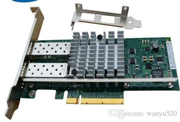 100% проверенная работа идеально подходит для оригинального адаптера intel x520-sr2 ethernet server adapter 10gbps dual port pci-e e10g42bfs
100% проверенная работа идеально подходит для оригинального адаптера intel x520-sr2 ethernet server adapter 10gbps dual port pci-e e10g42bfs