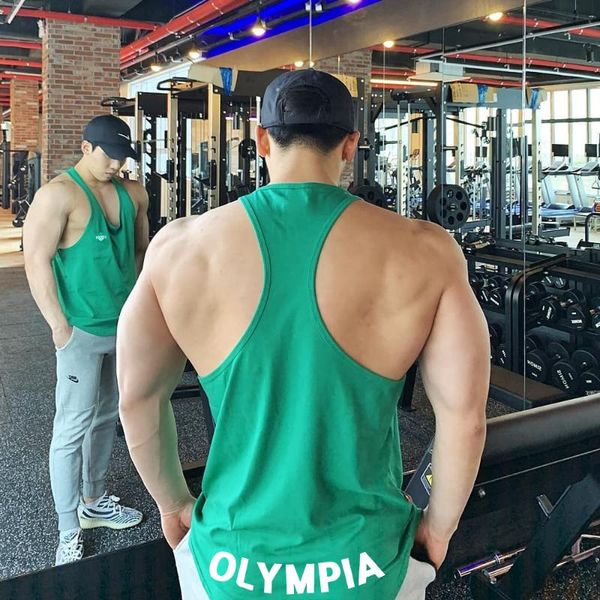 aitonoble 2020 мужчина хлопок tank tops центр olympia vest мужского undershirt фитнес рубашка мужская bodyshaper фитнес wrestling фуфайки, Black;blue
aitonoble 2020 мужчина хлопок tank tops центр olympia vest мужского undershirt фитнес рубашка мужская bodyshaper фитнес wrestling фуфайки, Black;blue