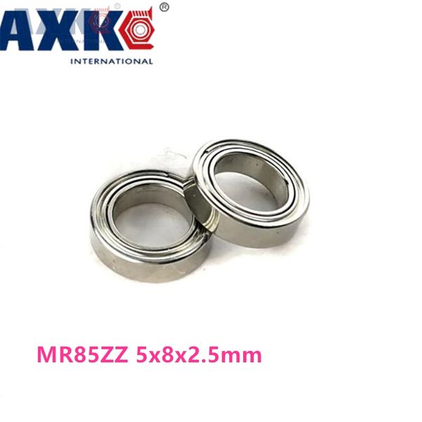 10pcs mr85 mr85z mr85zz 5x8x2.5mm 675 675z shielded miniature mini deep groove ball bearings single row l-850zz 5*8*2.5mm
10pcs mr85 mr85z mr85zz 5x8x2.5mm 675 675z shielded miniature mini deep groove ball bearings single row l-850zz 5*8*2.5mm