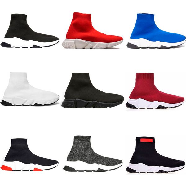 new luxury designer speed casual trainer men women sock shoes black white red fashion runner outdoor walking sneakers 36-45
new luxury designer speed casual trainer men women sock shoes black white red fashion runner outdoor walking sneakers 36-45