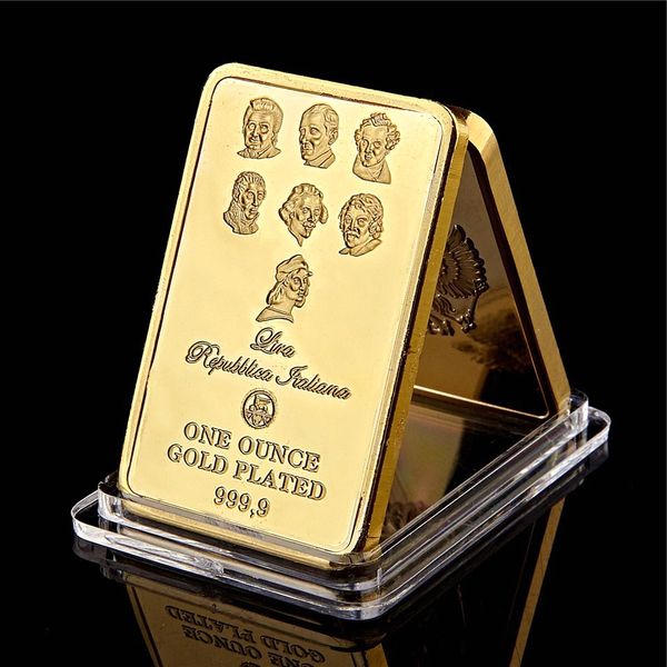 gold plated 999.9 the collector passione per le aste gold bullion bar gorilla souvenir bar/coin medal craft
gold plated 999.9 the collector passione per le aste gold bullion bar gorilla souvenir bar/coin medal craft