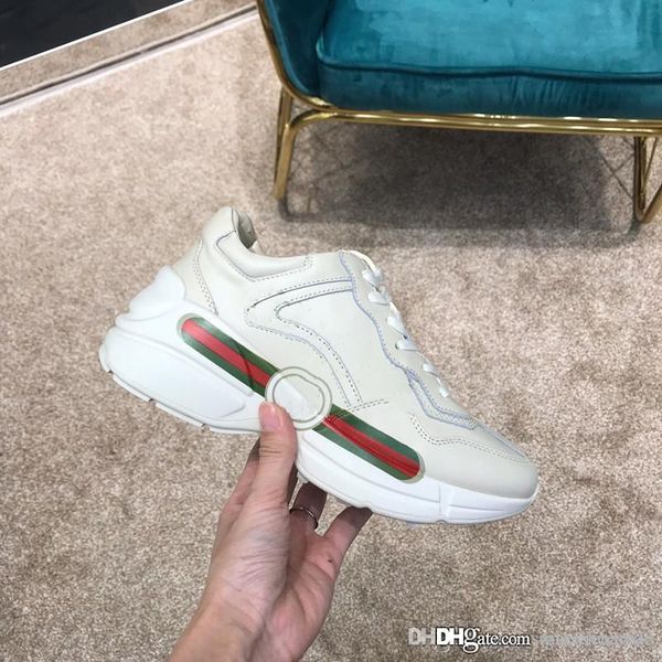 2019 new men shoes ace sneaker mens classic low-stripe leather sneakers womens casual trainers fashion 2019 men shoes, Black
2019 new men shoes ace sneaker mens classic low-stripe leather sneakers womens casual trainers fashion 2019 men shoes, Black