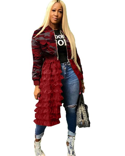 wholesale- camouflage leopard fall winter clothing jacket casual long mesh panelled snakeskin s-3xl outerwear cardigan zipper dhl 2059
wholesale- camouflage leopard fall winter clothing jacket casual long mesh panelled snakeskin s-3xl outerwear cardigan zipper dhl 2059