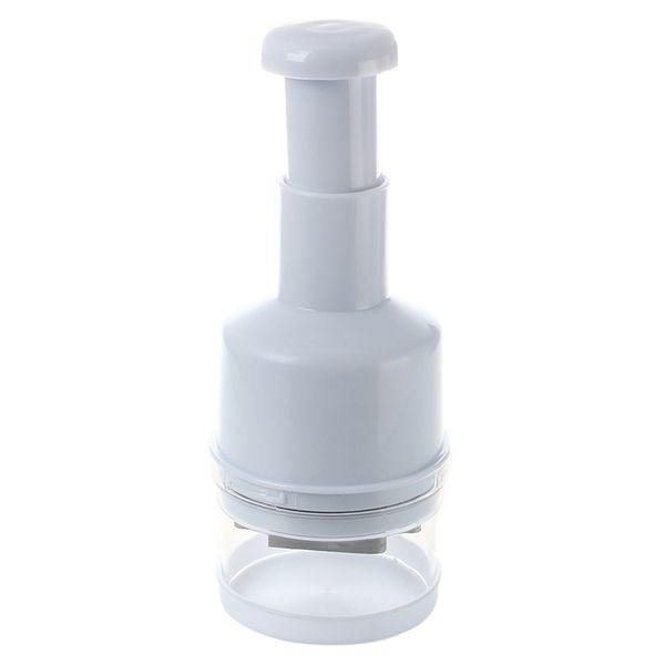 white stainless steel kitchen press vegetable onion garlic food chopper cutter slicer peeler dicer
white stainless steel kitchen press vegetable onion garlic food chopper cutter slicer peeler dicer