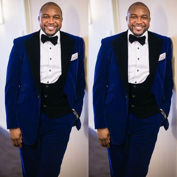 new for black brothers groomsmen velveteen groom tuxedos men suits wedding/prom/dinner man blazer(jacket+pants+tie+vest), Black;gray
new for black brothers groomsmen velveteen groom tuxedos men suits wedding/prom/dinner man blazer(jacket+pants+tie+vest), Black;gray