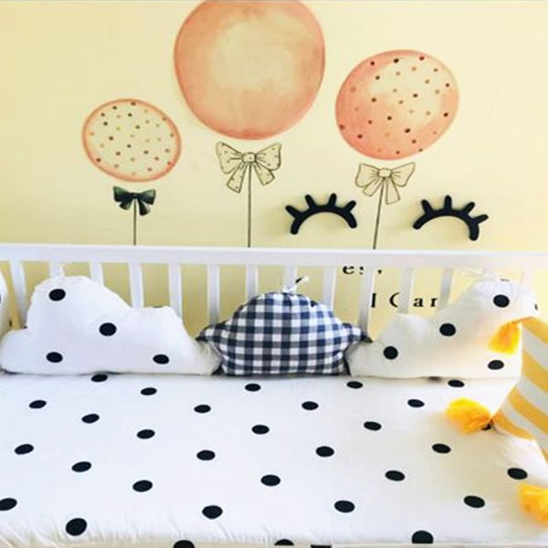 baby bumper cotton cloud shape newborns crib protector pillow cot baby room decor infant pillow crib bumper bedding set
baby bumper cotton cloud shape newborns crib protector pillow cot baby room decor infant pillow crib bumper bedding set