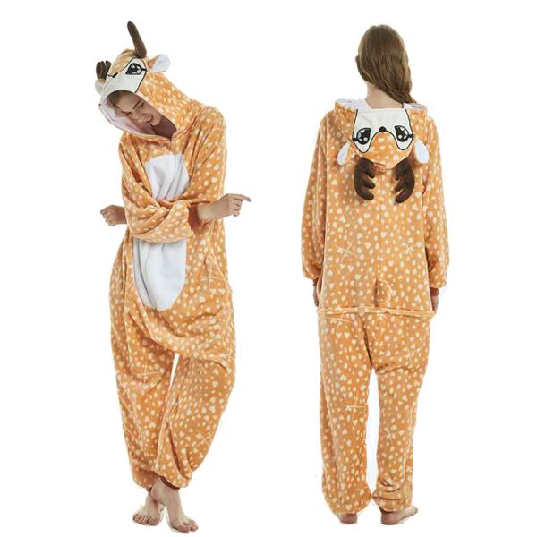 winter animal pajamas deer stitch sleepwear unicorn pajamas onesie sets kigurumi women men flannel nightie overalls, Blue;gray
winter animal pajamas deer stitch sleepwear unicorn pajamas onesie sets kigurumi women men flannel nightie overalls, Blue;gray