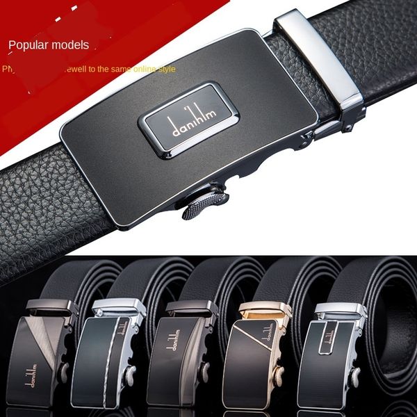 2019 scratch-resistant men's automatic buckle super fiber trousers belt belt business aviation 3.5cm alloy, Black;brown
2019 scratch-resistant men's automatic buckle super fiber trousers belt belt business aviation 3.5cm alloy, Black;brown