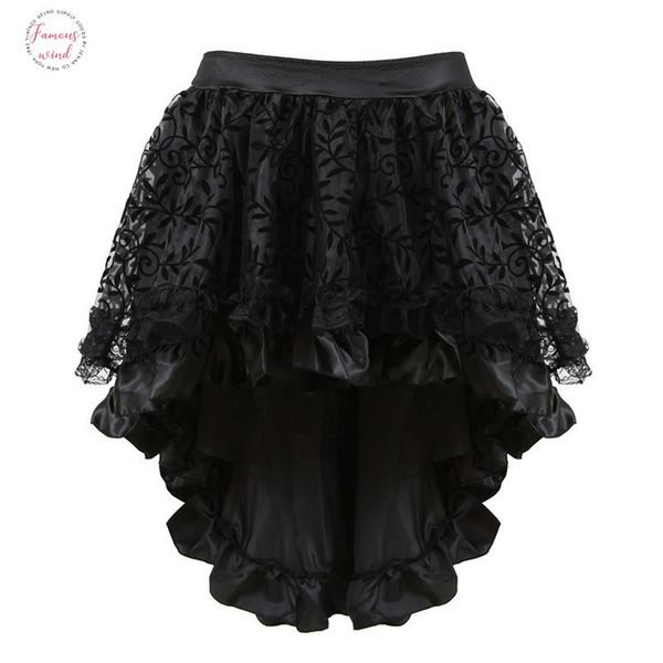 steampunk corset skirt for women black victorian asymmetrical ruffled satin amp; lace trim gothic skirts women corset skirt 6x
steampunk corset skirt for women black victorian asymmetrical ruffled satin amp; lace trim gothic skirts women corset skirt 6x