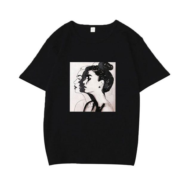 ishine 2019 new harajuku printed women t-shirts vogue t shirt casual tee summer short sleeve female t shirt women clothing, White
ishine 2019 new harajuku printed women t-shirts vogue t shirt casual tee summer short sleeve female t shirt women clothing, White