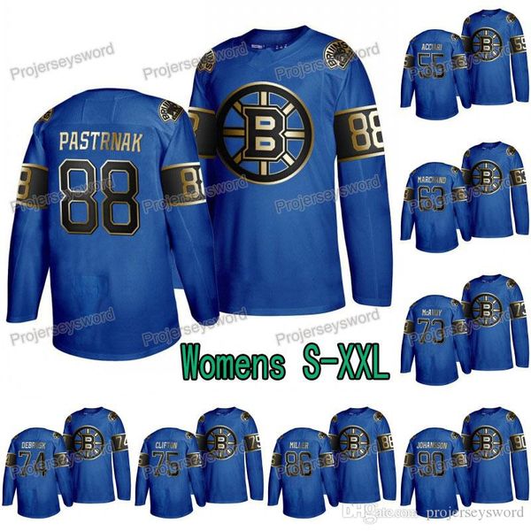 Womens Boston Bruins David Pastrnak Father's Day Black Golden Royal Jersey Charlie McAvoy Jake DeBrusk Connor Clifton Kevan Miller Johansson
Womens Boston Bruins David Pastrnak Father's Day Black Golden Royal Jersey Charlie McAvoy Jake DeBrusk Connor Clifton Kevan Miller Johansson