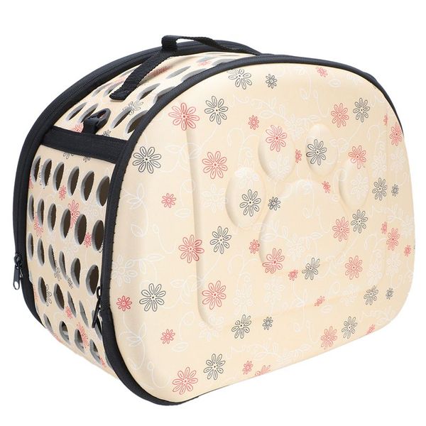 pet dog cat sided carrier foldable travel tote shoulder bag portable cage kennel beige
pet dog cat sided carrier foldable travel tote shoulder bag portable cage kennel beige