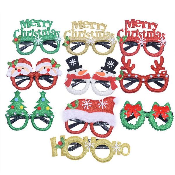 christmas decoration santa claus snowman glasses toy for merry christmas home party xmas gifts decor p prop mask navidad glasses
christmas decoration santa claus snowman glasses toy for merry christmas home party xmas gifts decor p prop mask navidad glasses