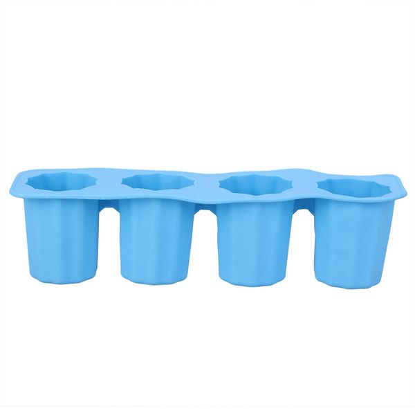 4 партячейки напиток ice tray прохладный длинные кубок форма ice cube замораживание mold ice maker mold summer drinkware барные аксессуары
4 партячейки напиток ice tray прохладный длинные кубок форма ice cube замораживание mold ice maker mold summer drinkware барные аксессуары