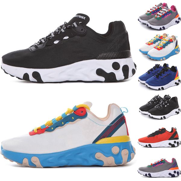 nike epic react element 87 undercover дизайнер 2018 new brand детская обувь для мальчика и девочки малыша классические детские спортивные кр, Black
nike epic react element 87 undercover дизайнер 2018 new brand детская обувь для мальчика и девочки малыша классические детские спортивные кр, Black