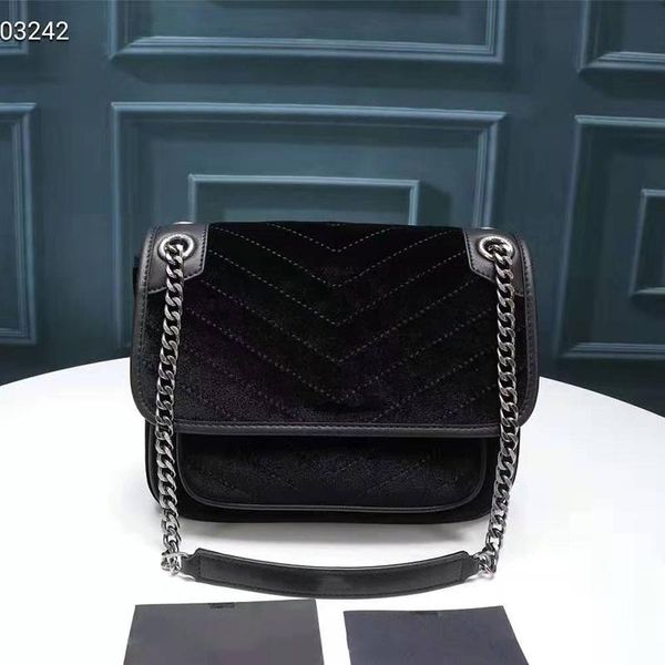 pink sugao designer luxury handbags purses chain crossbody shoulder bag with the yletter velvet with cow leather good hardware
pink sugao designer luxury handbags purses chain crossbody shoulder bag with the yletter velvet with cow leather good hardware