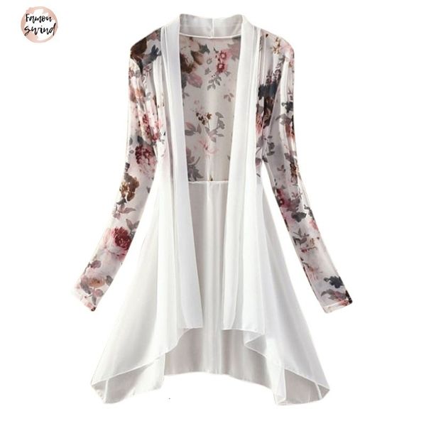 женщины модальные кимоно блузы жилет blusa кондиционер солнцезащитный женские куртки длинные шифоновые рубашки женские drop доставка хорошее, White
женщины модальные кимоно блузы жилет blusa кондиционер солнцезащитный женские куртки длинные шифоновые рубашки женские drop доставка хорошее, White