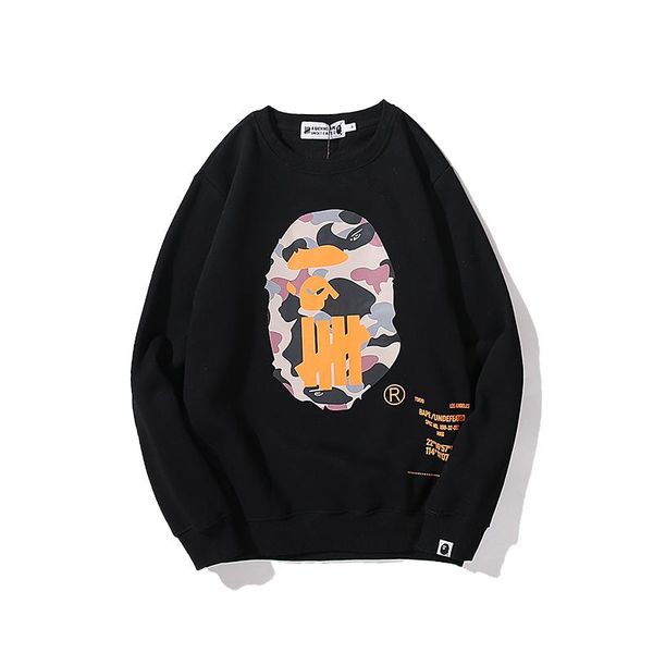 2019 mens women sweatshirts street hoodies for men classic print pullover women luxury sweaters hiphop blouse fashion jackets cool b103578l, Black
2019 mens women sweatshirts street hoodies for men classic print pullover women luxury sweaters hiphop blouse fashion jackets cool b103578l, Black