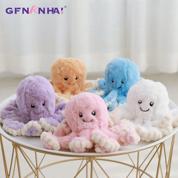 1pc 18cm cute rabbit hair kawaii ocs doll ocean ocs plush toys stuffed baby appease soft tentacles toys birthday gift
1pc 18cm cute rabbit hair kawaii ocs doll ocean ocs plush toys stuffed baby appease soft tentacles toys birthday gift