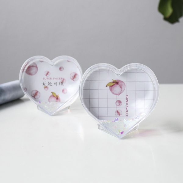 cute love heart shaped quicksand p frame gift for friend acrylic crafts wedding frame baby pframe deskhome decor
cute love heart shaped quicksand p frame gift for friend acrylic crafts wedding frame baby pframe deskhome decor