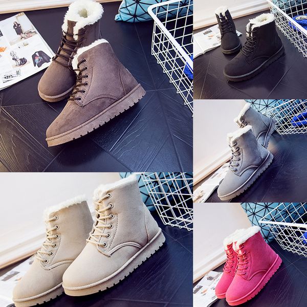 australia classic leather snow boots 5 colors zapatos mujer ankle boots for women girl winter boots botas femininas red black women shoes
australia classic leather snow boots 5 colors zapatos mujer ankle boots for women girl winter boots botas femininas red black women shoes