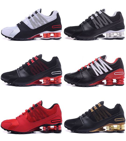 original shox avenue 802 803 mens shoes athletic outdoor walk shoes classic shox nz men designer trainers tn plus 40-46
original shox avenue 802 803 mens shoes athletic outdoor walk shoes classic shox nz men designer trainers tn plus 40-46