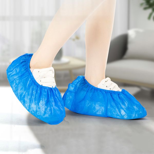 new arrival 100pcs non-woven boot cover disposable shoe covers thicken overshoes non-slip universal dsa, White;pink
new arrival 100pcs non-woven boot cover disposable shoe covers thicken overshoes non-slip universal dsa, White;pink