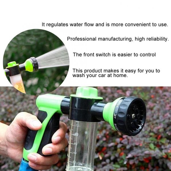 multifunction auto water gun car washer high pressure cleaning foam gun si-at05008
multifunction auto water gun car washer high pressure cleaning foam gun si-at05008