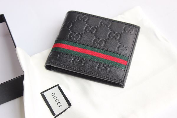 2019 black real leather short men wallet with box classic letter canvas purses women card holder size 11-6-3 cm 365491, Red;black
2019 black real leather short men wallet with box classic letter canvas purses women card holder size 11-6-3 cm 365491, Red;black