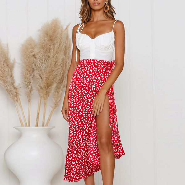 womail skirt women summer elastic waist leopard skirt vintage loose long maxi skirt fashion daily new 2019 dropship a1, Black
womail skirt women summer elastic waist leopard skirt vintage loose long maxi skirt fashion daily new 2019 dropship a1, Black
