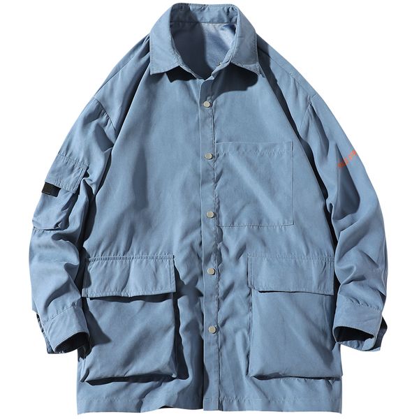 men's jackets 2021 spring jacket men casual bomber mens fashion loose coat streetwear brand clothes thin coats male plus size, Black;brown
men's jackets 2021 spring jacket men casual bomber mens fashion loose coat streetwear brand clothes thin coats male plus size, Black;brown