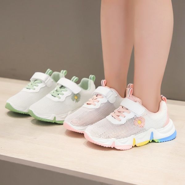girls summer casual mesh shoes baby non-slip breathable sports shoes elementary and middle school students girl shoe kdis, Black
girls summer casual mesh shoes baby non-slip breathable sports shoes elementary and middle school students girl shoe kdis, Black
